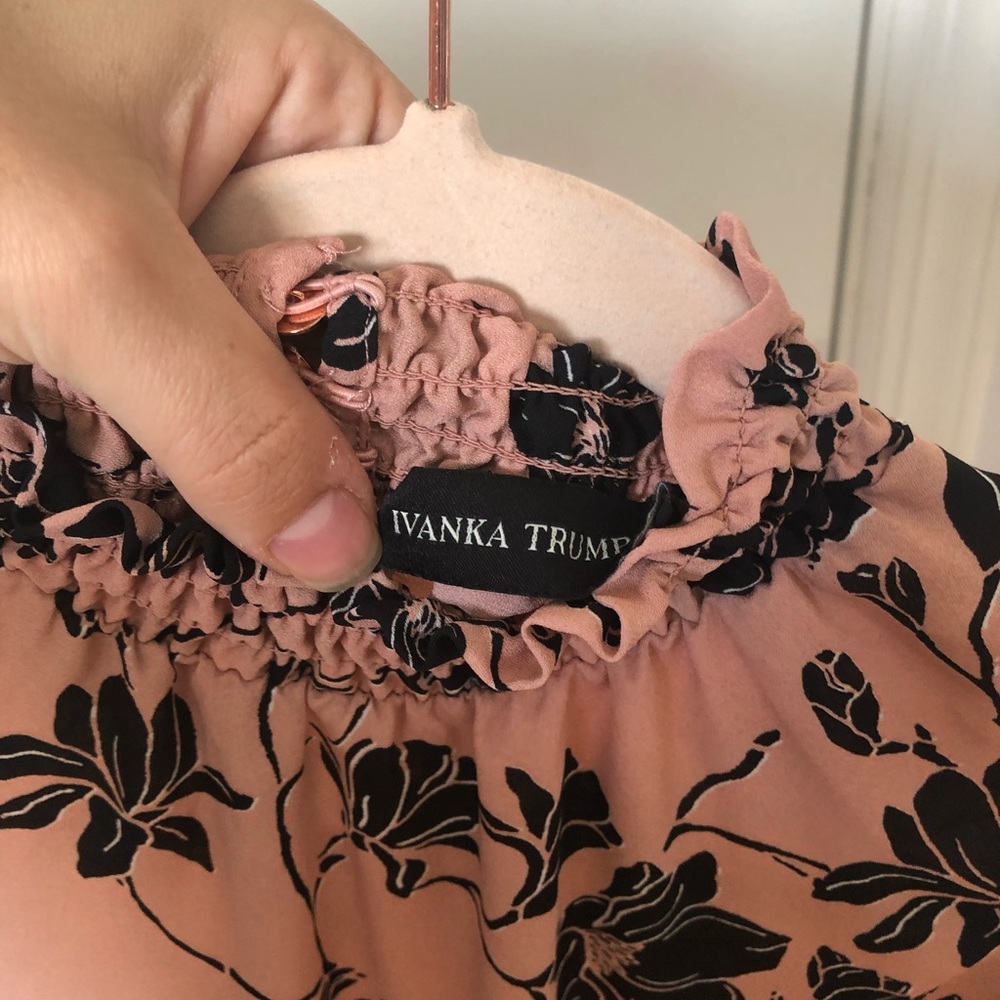 Ivanka Trump blouse size medium